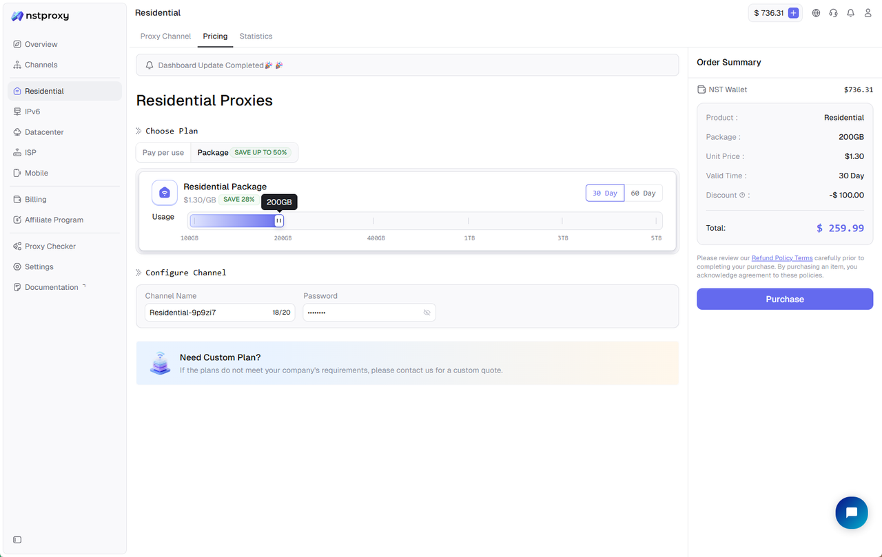 channel-pricing-package