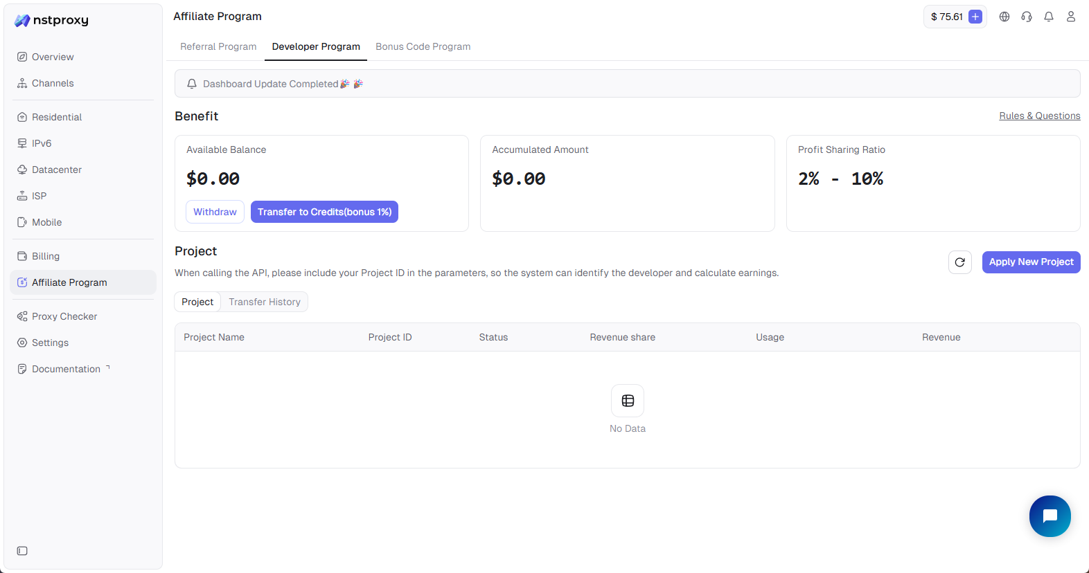 developer-partnership-program